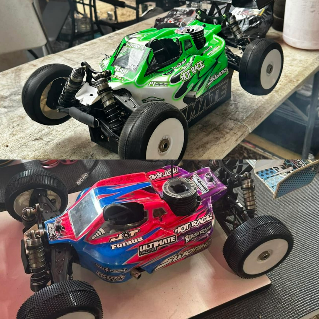 CL-1 1/8 Buggy Body - Fits SWorkz Buggies – TruSource Distribution