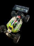 CL-1  1/8 Buggy Body - Fits Mayako Buggies