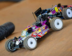 CO-1 "LP"  1/8 Buggy Body (Clear)