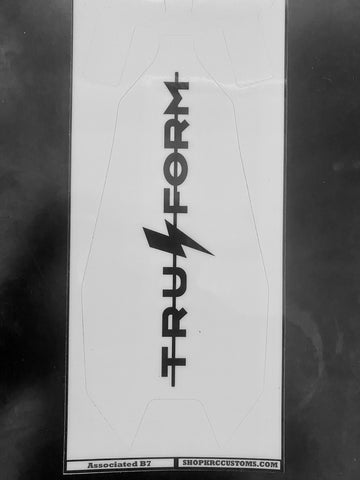 TRUFORM B7 CHASSIS PROTECTOR