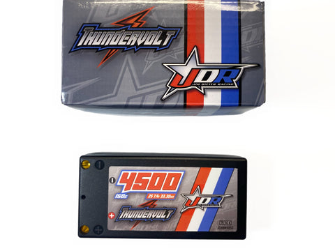 JDR 4500 THUNDERVOLT 2s Shorty Pack