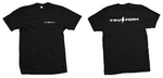 TRU-FORM Premium "Next Level" Classic T-Shirt - (Black)