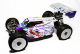 CO-1 "LP"  1/8 Buggy Body (Clear)